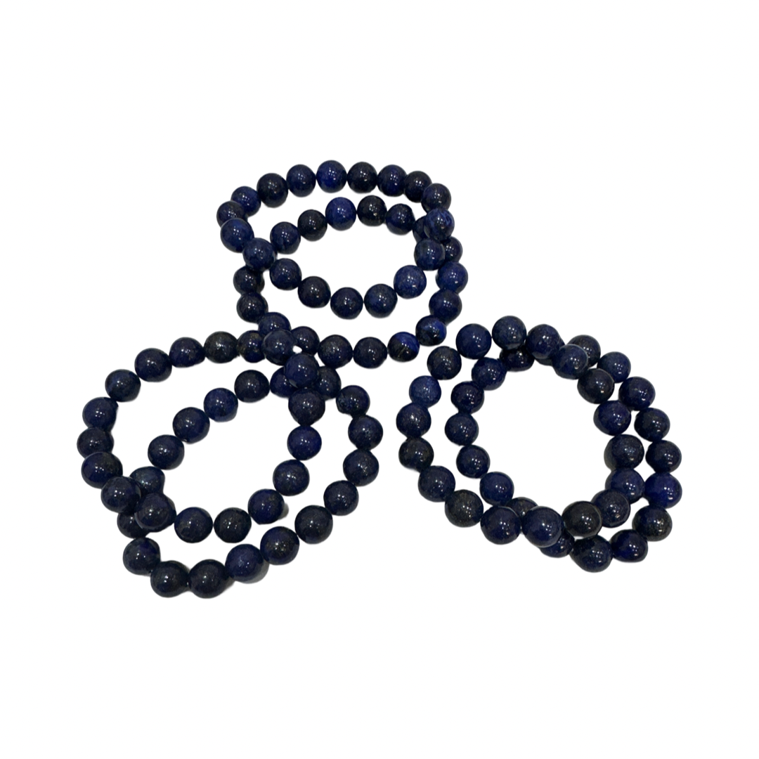 Natural Gemstone Bracelet Stack