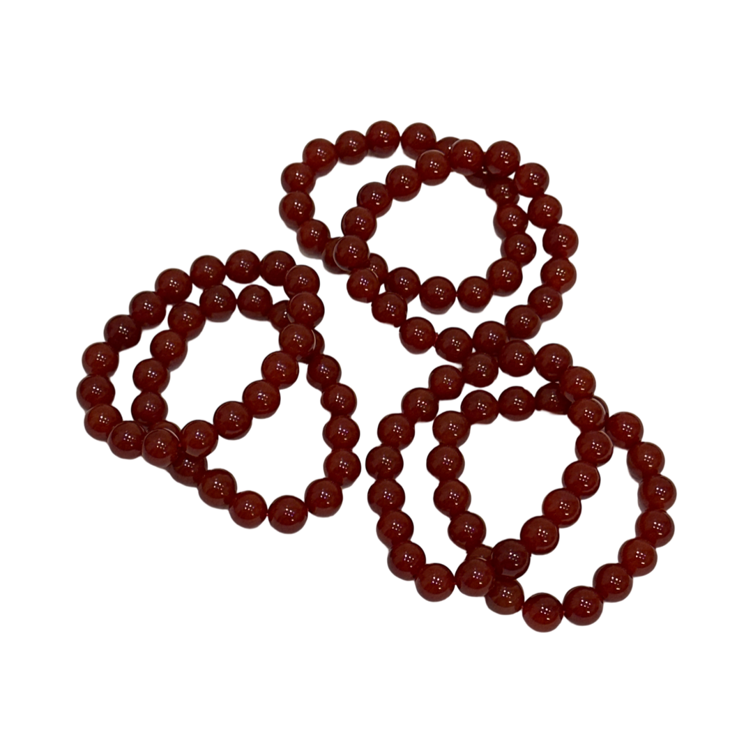 Natural Gemstone Bracelet Stack
