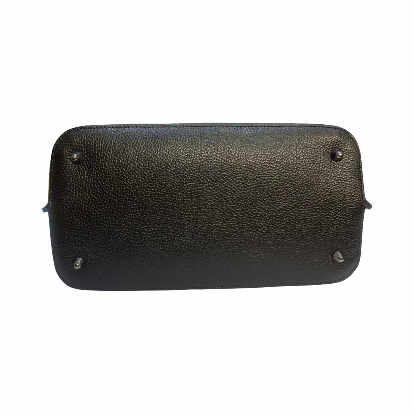 Effortlessly Chic Large Leather Tote Bag