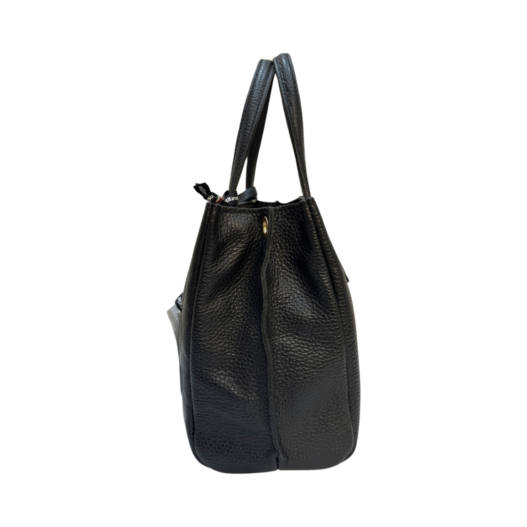 Leather Tote Bag