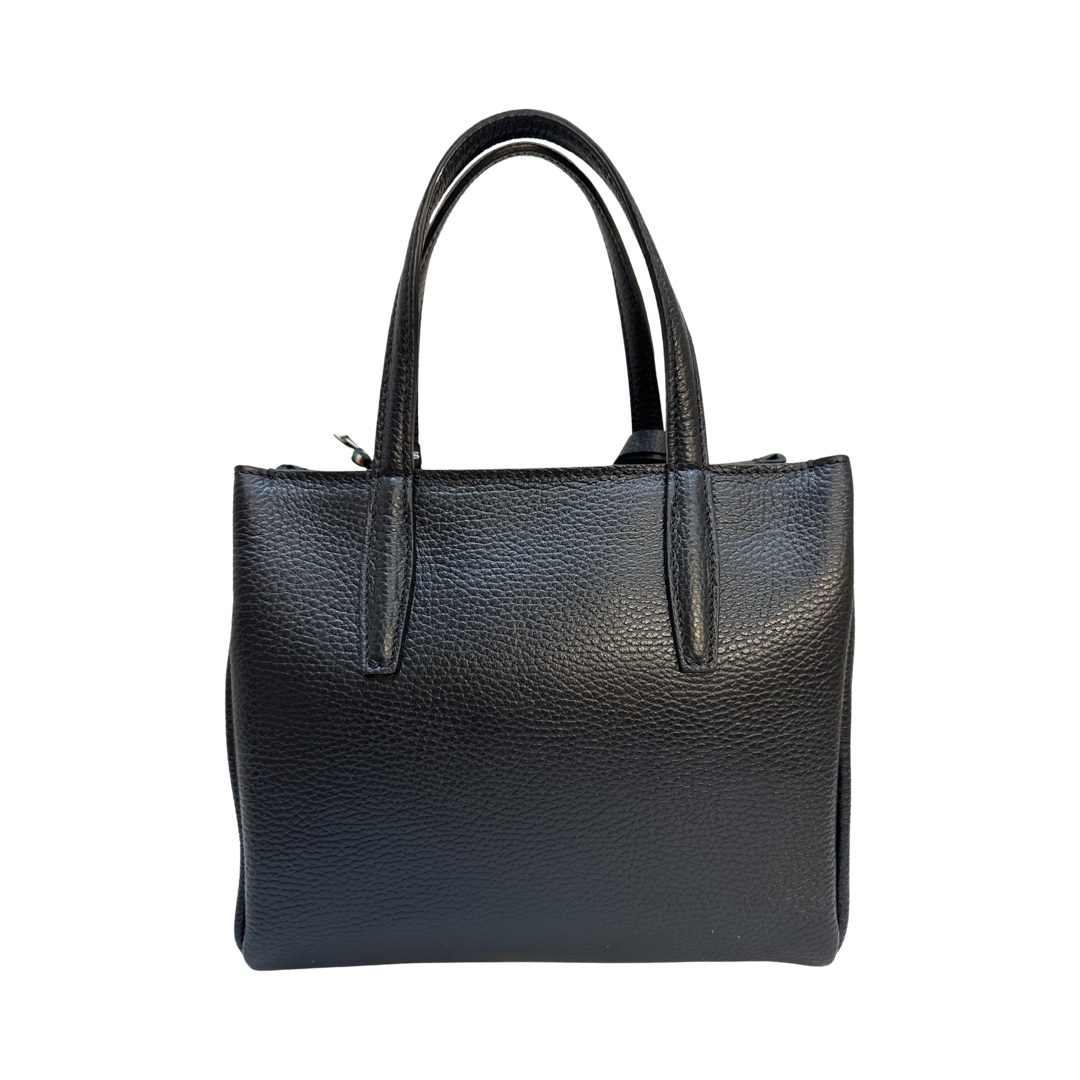 Leather Tote Bag