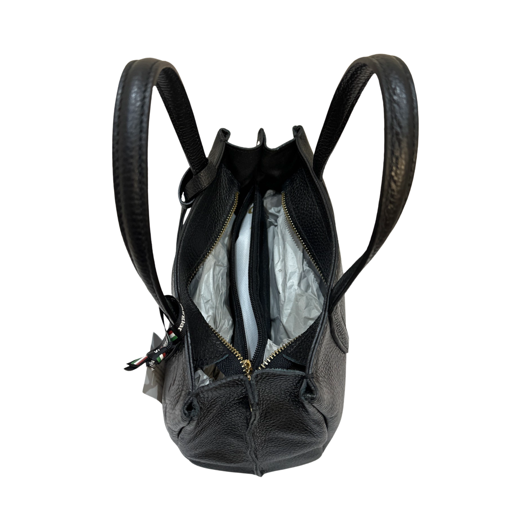 Leather Tote Bag