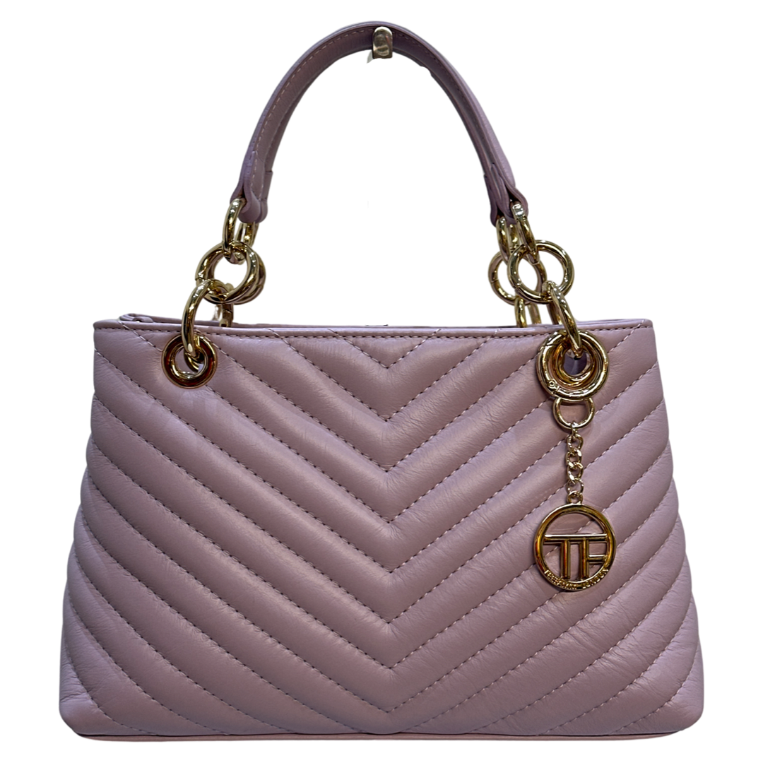 Leather Tote Bag