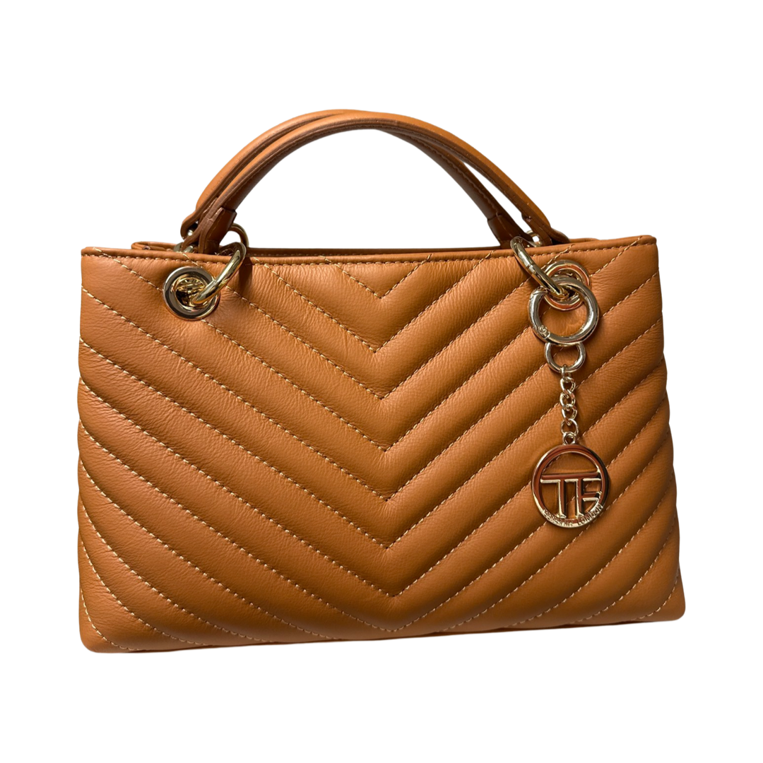 Leather Tote Bag