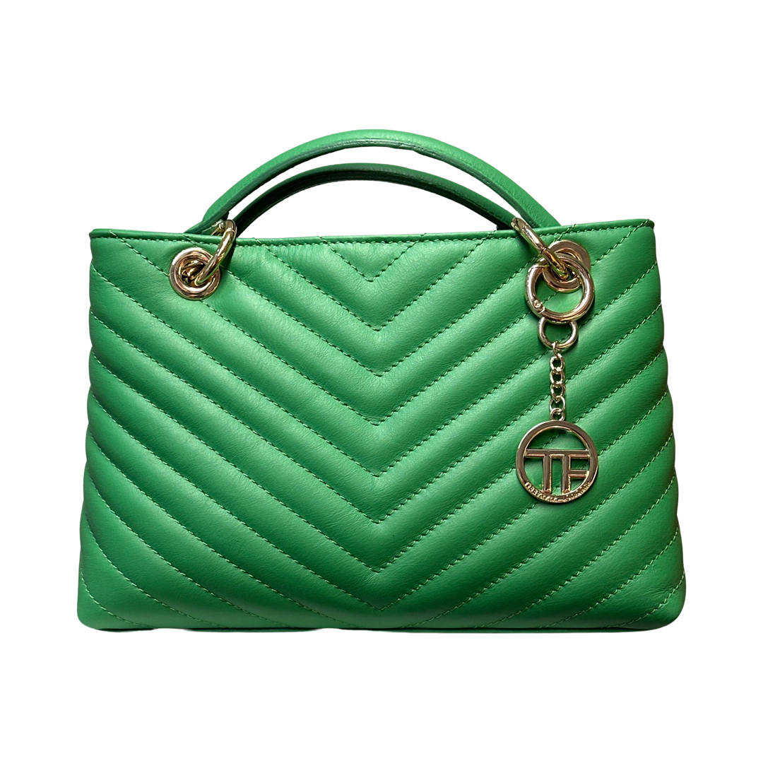 Leather Tote Bag