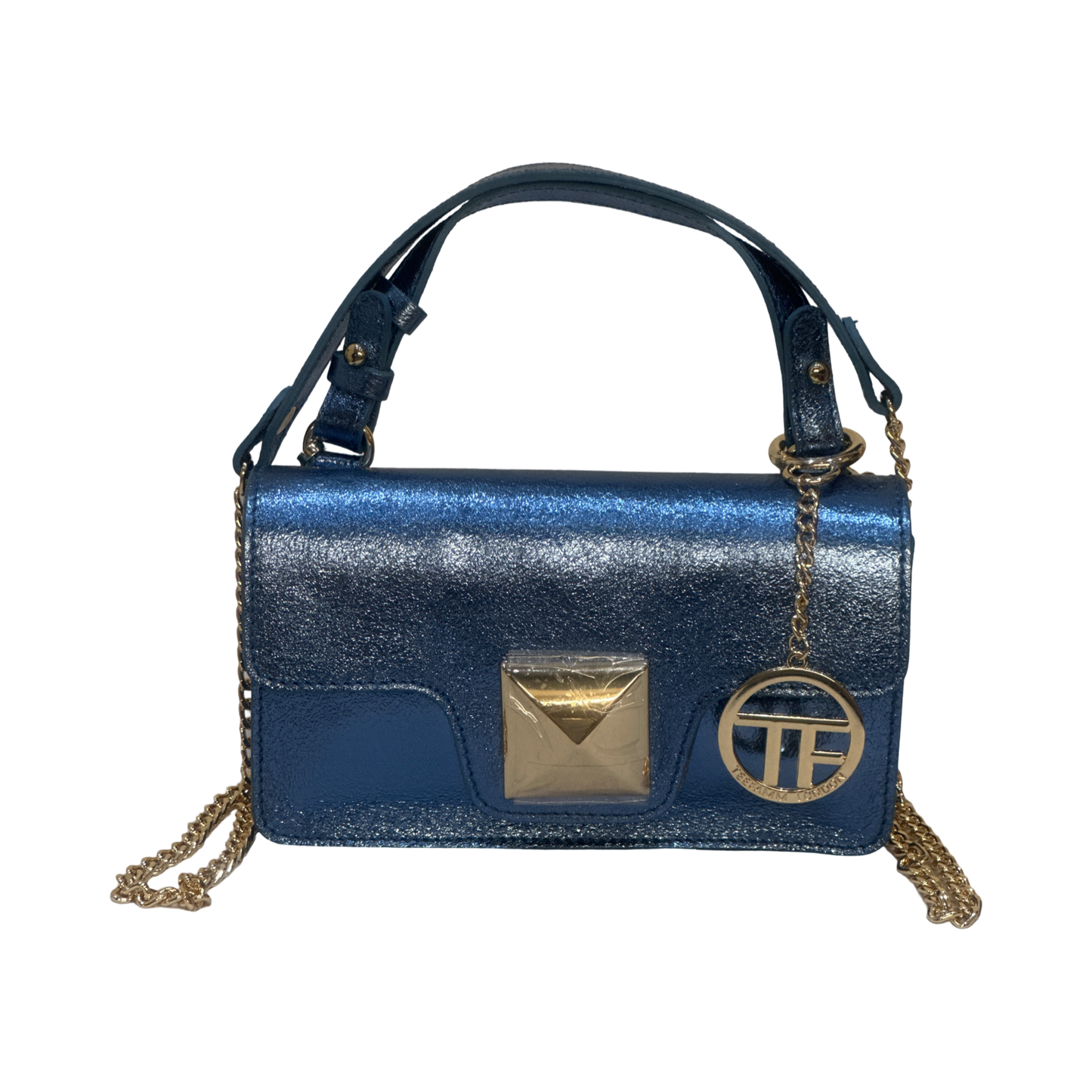 Leather Tote Bag