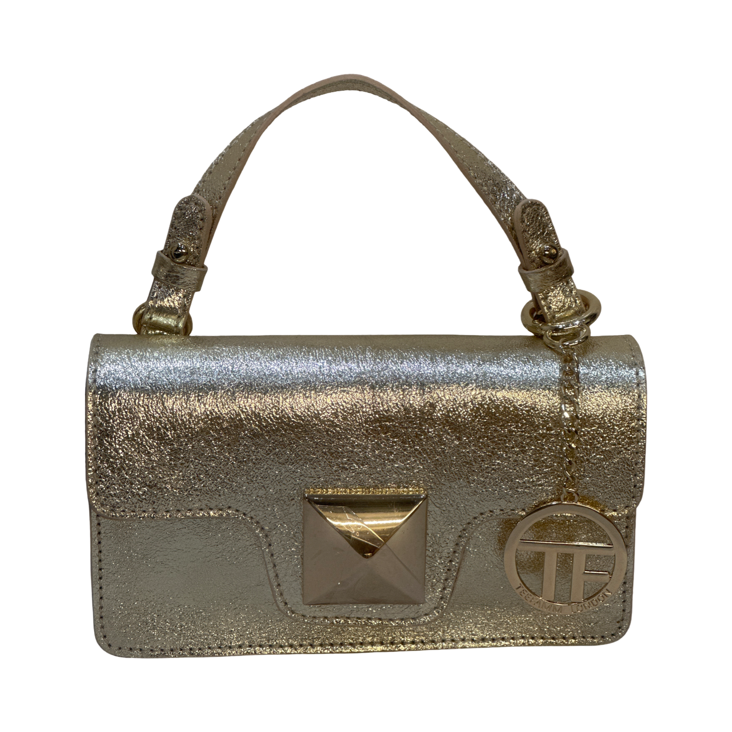 Leather Tote Bag