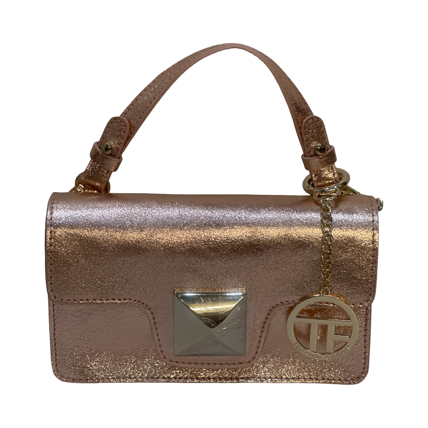 Leather Tote Bag