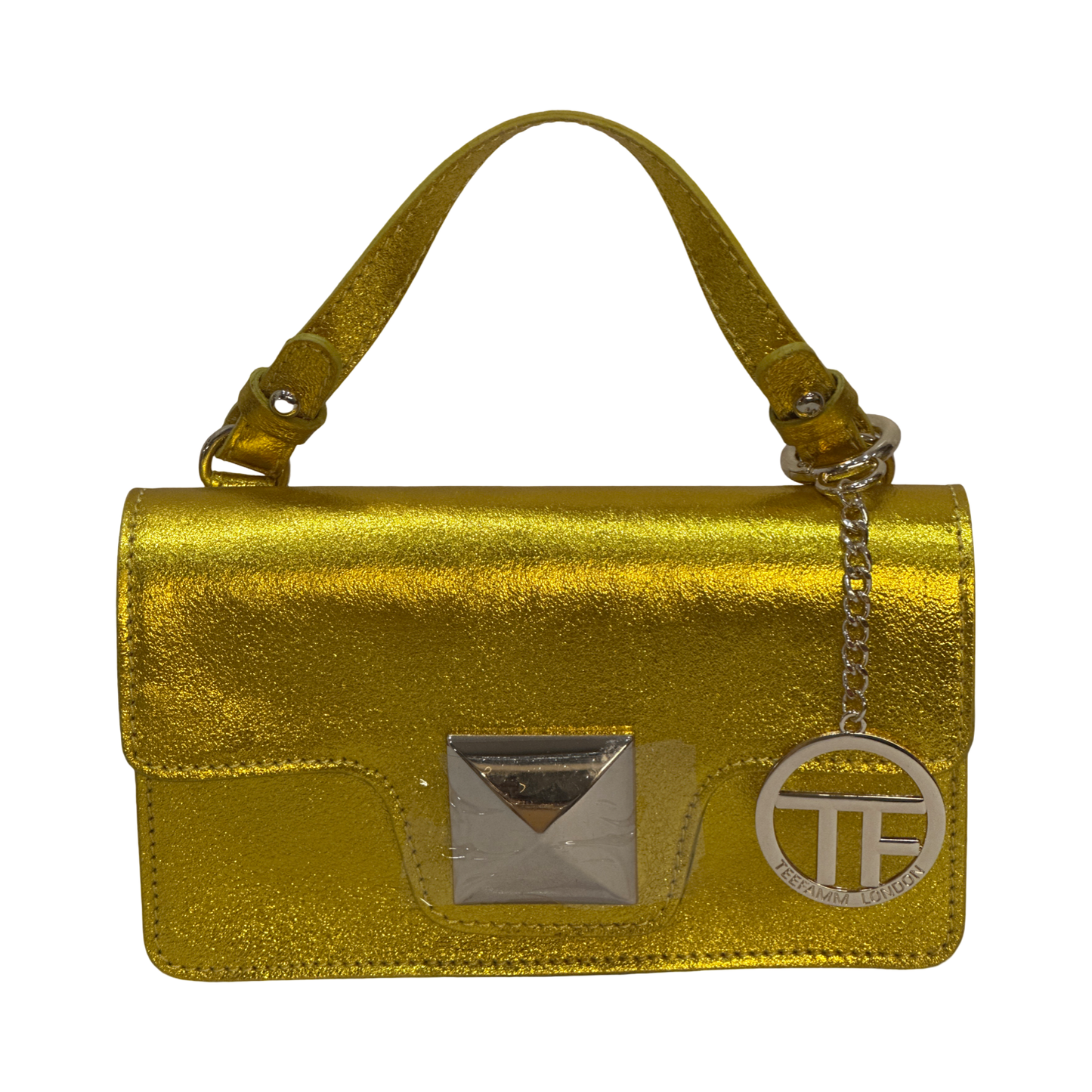 Leather Tote Bag