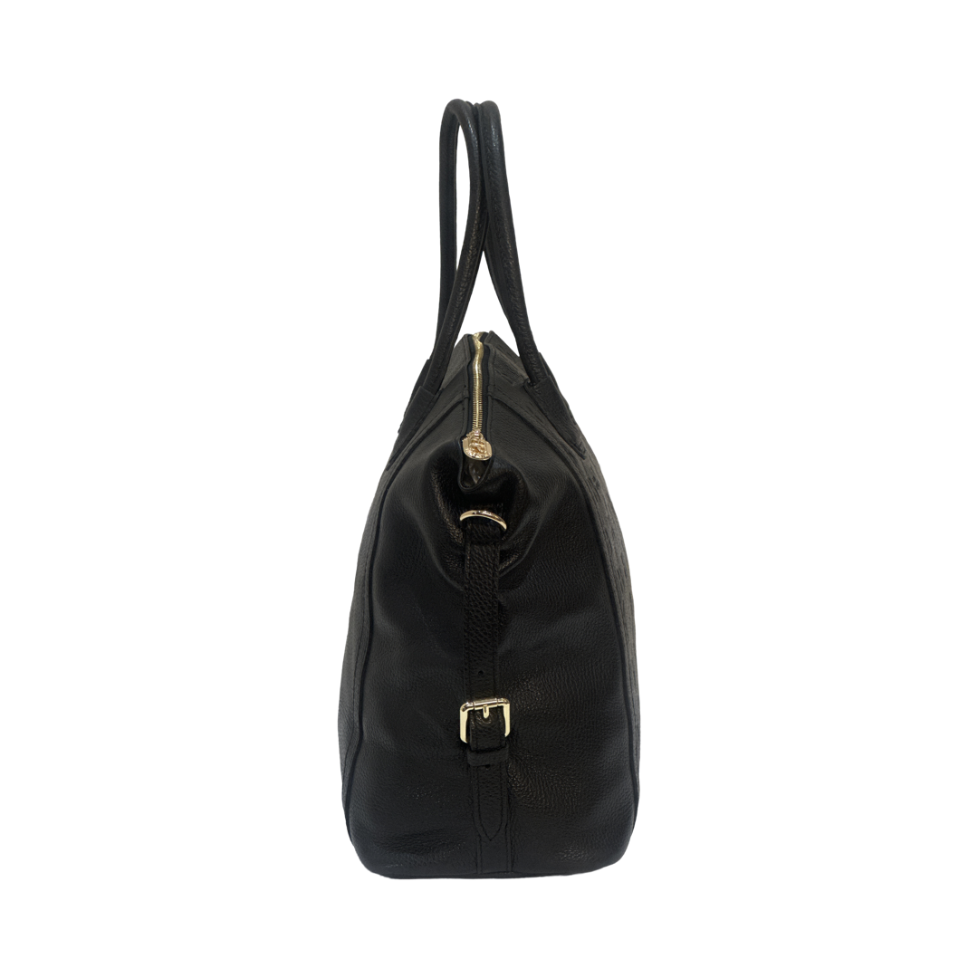 Large Leather Tote Bag