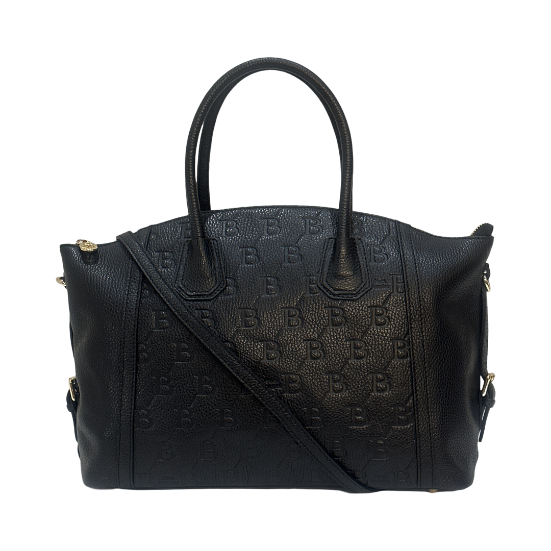 Large Leather Tote Bag