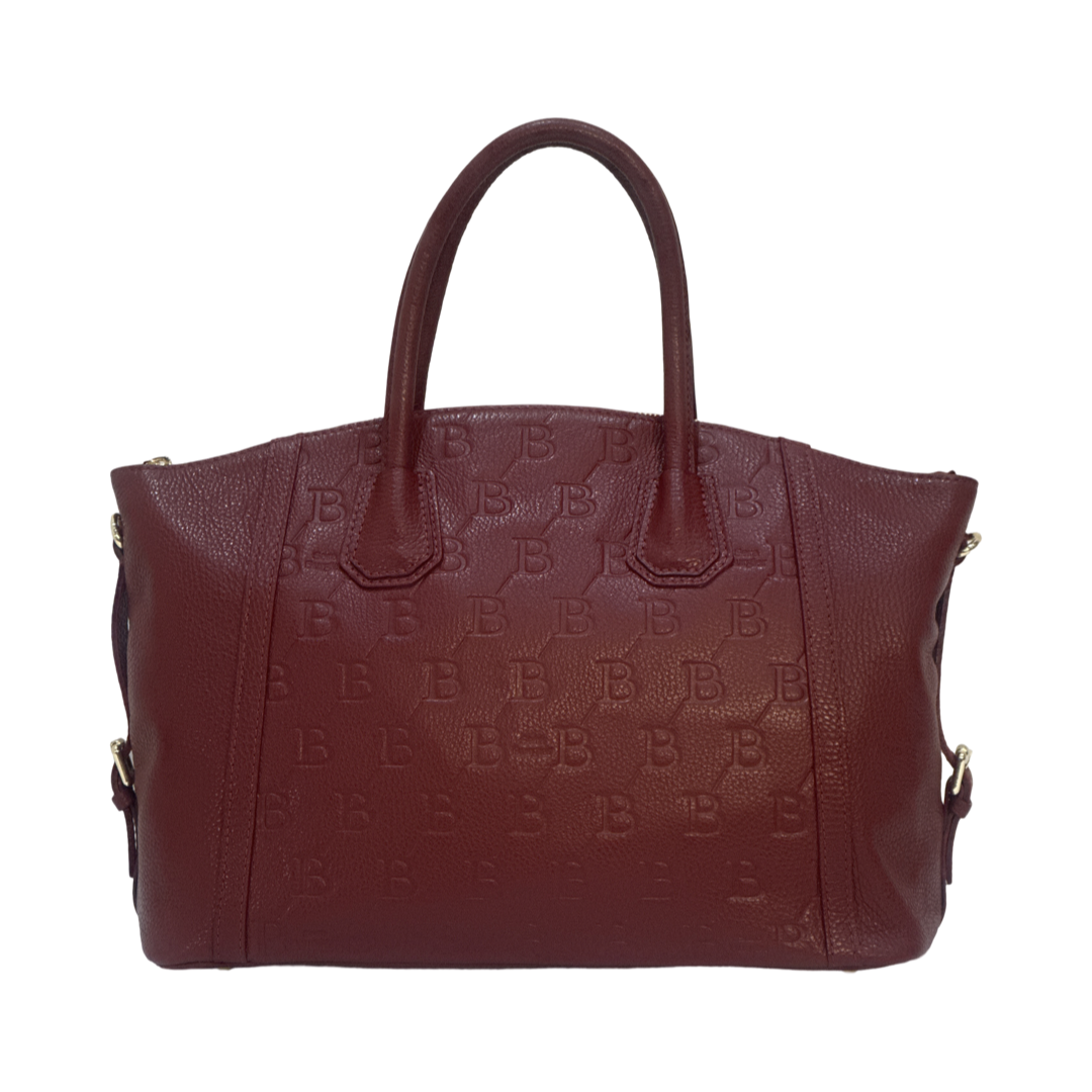 Large Leather Tote Bag