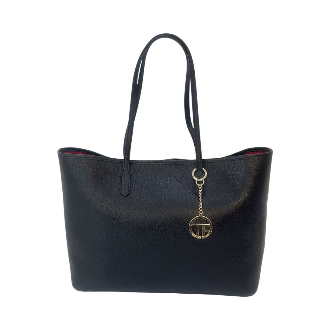 Large Leather Shoulder Bag
