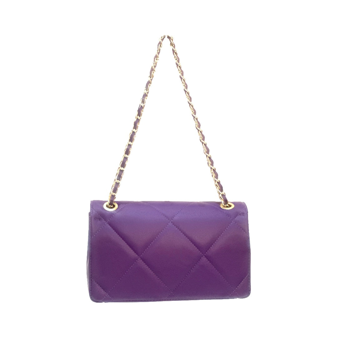 Quilted_Large_Crossbody_Leather_Bag_ Purple back