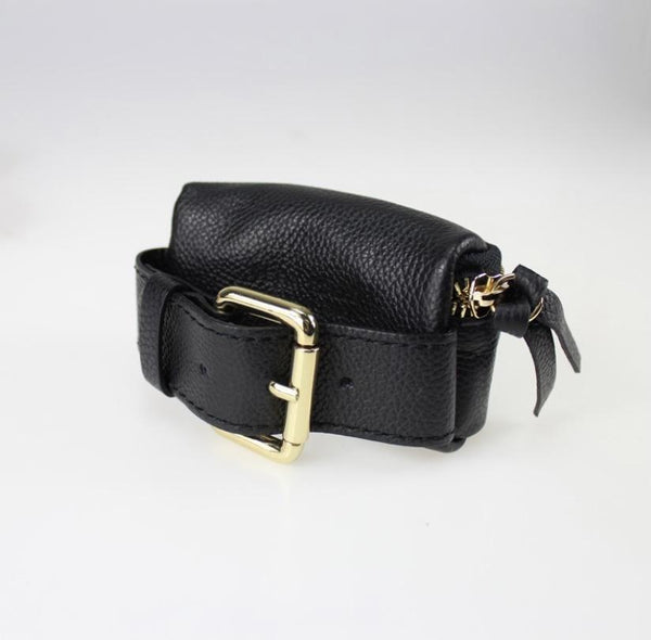 Mini Wrist Leather Bracelet