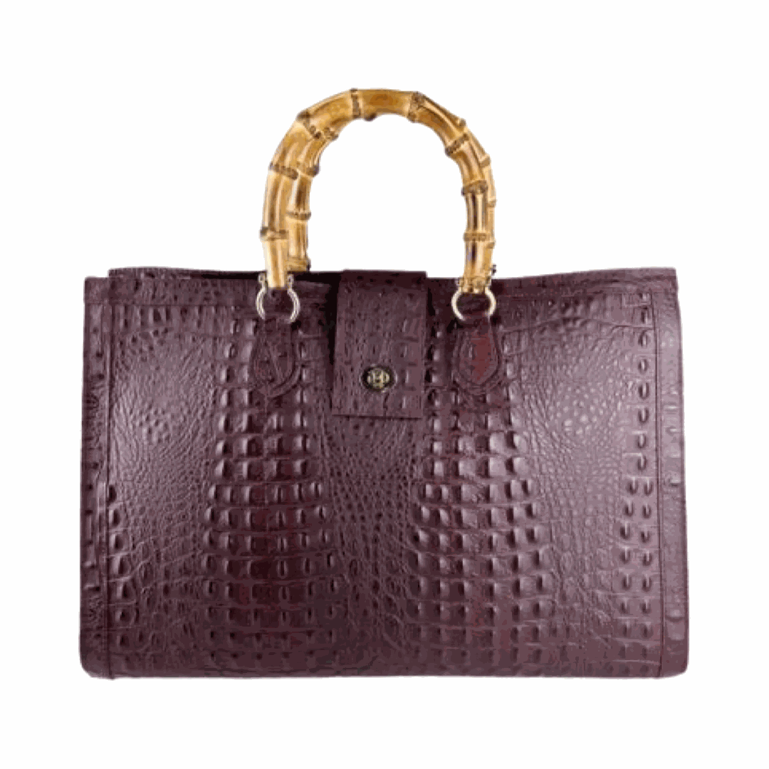 Leather_Tote_Bag_Wine_Front Oversize