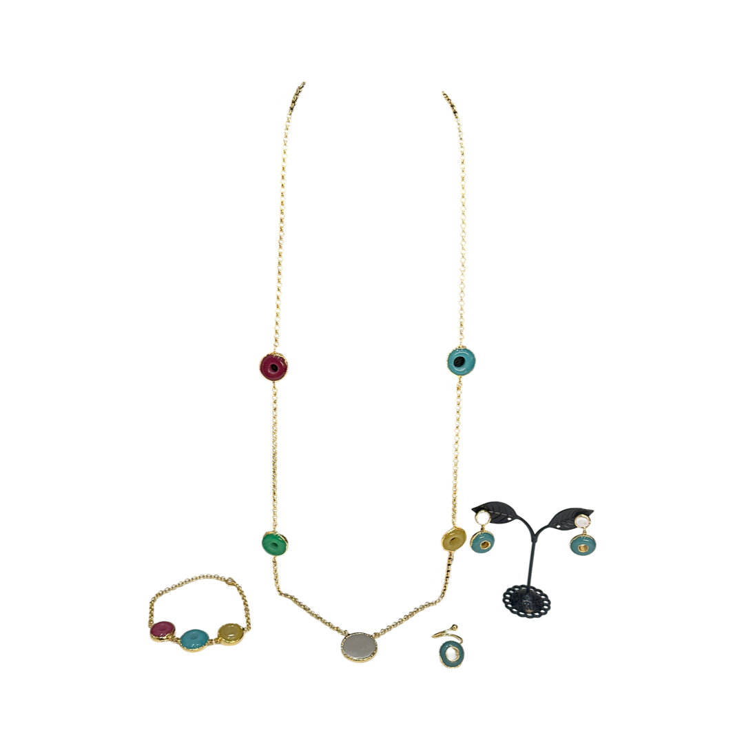 Gemstone Matching Set