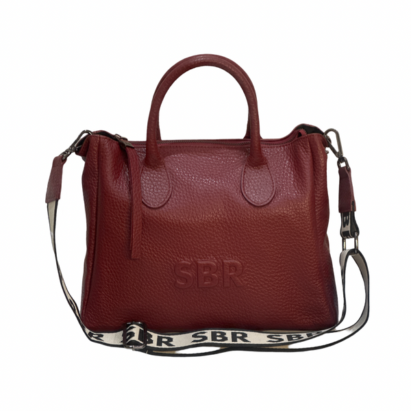 Large Tote Leather Bag