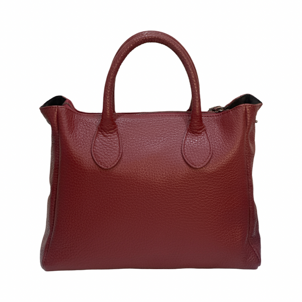 Large Tote Leather Bag