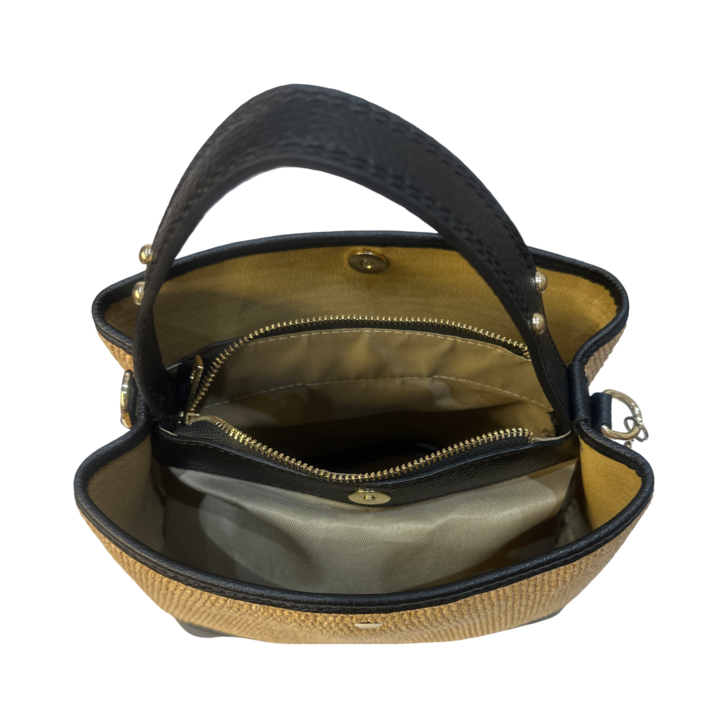 Stylish Tassel Small Tote Bag