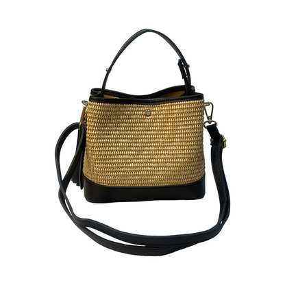 Stylish Tassel Small Tote Bag