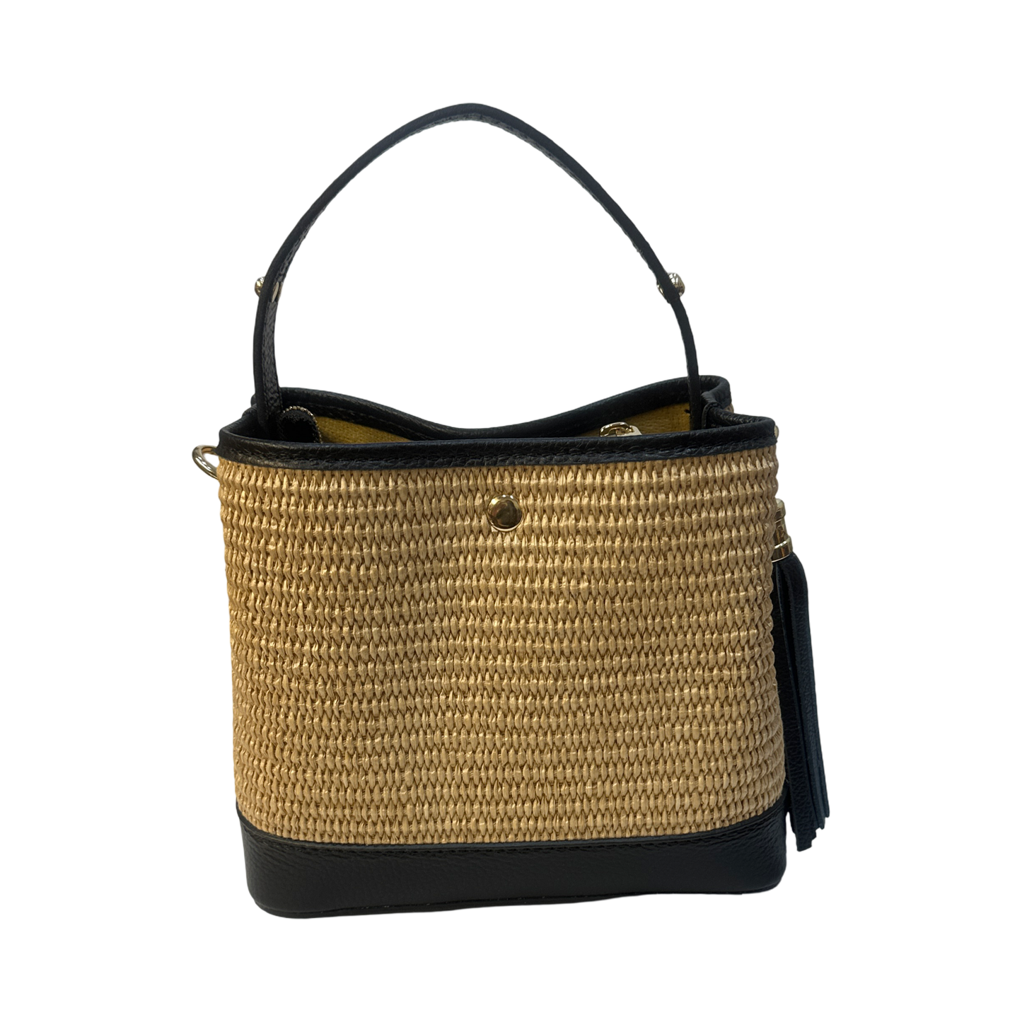 Stylish Tassel Small Tote Bag