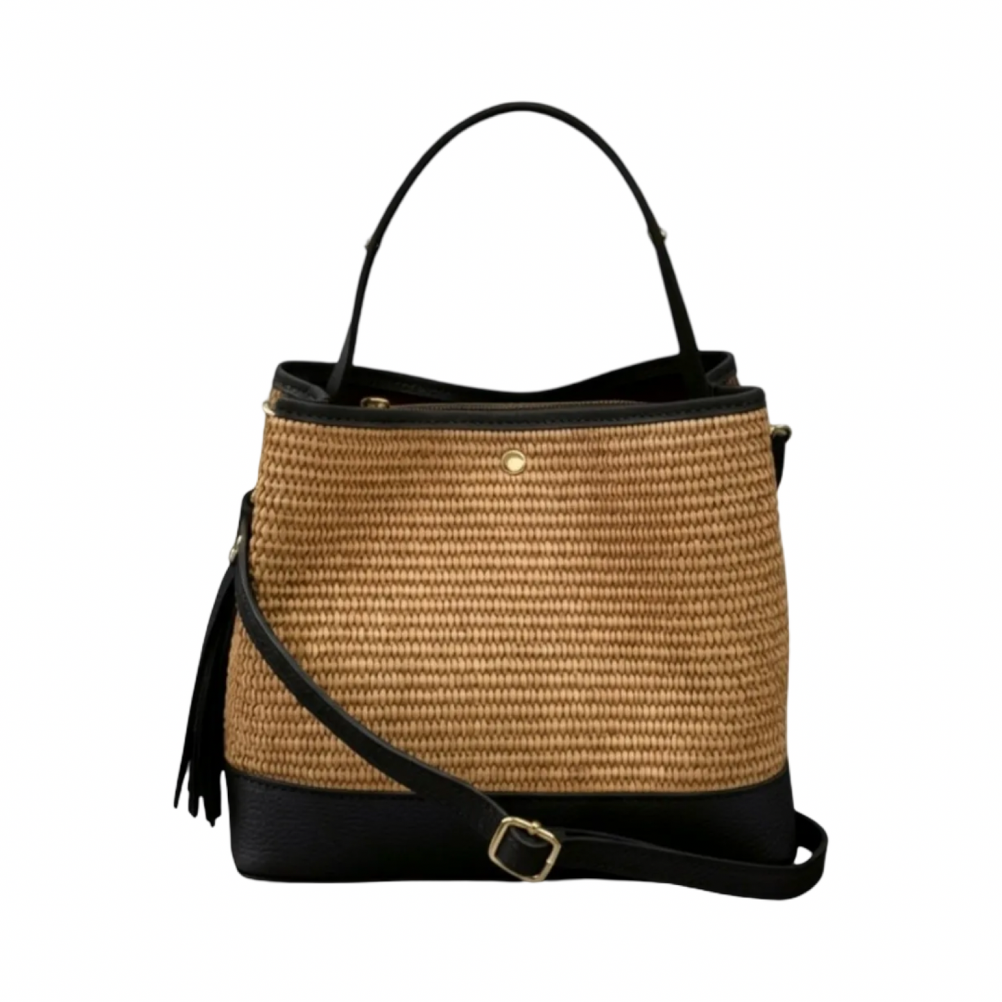 Stylish Tassel Medium Tote Bag