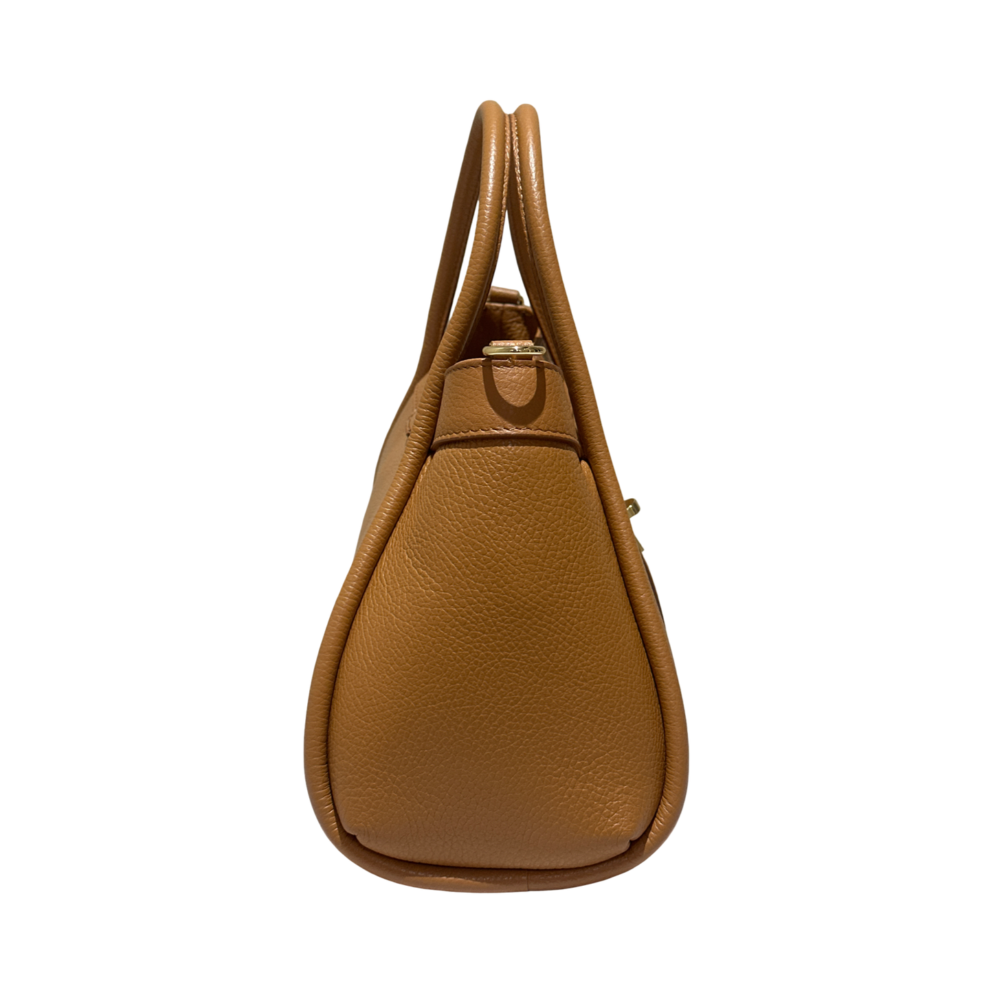 Teefamm Elegance Medium Leather Satchel - Shoulder Bag for Women