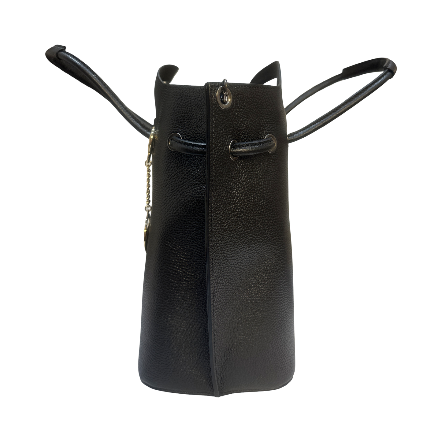 Effortlessly Chic Large Leather Tote Bag