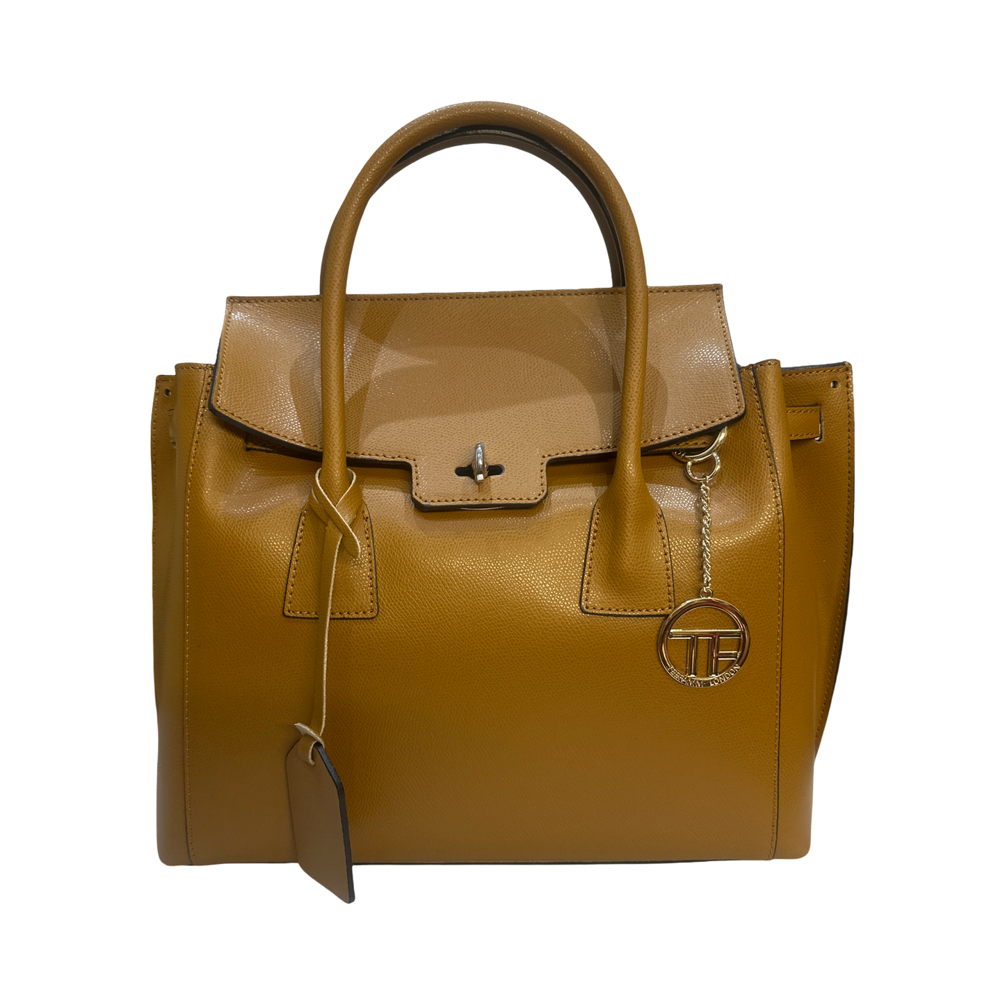Exquisite Large Leather Tote Bag