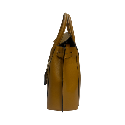 Exquisite Large Leather Tote Bag