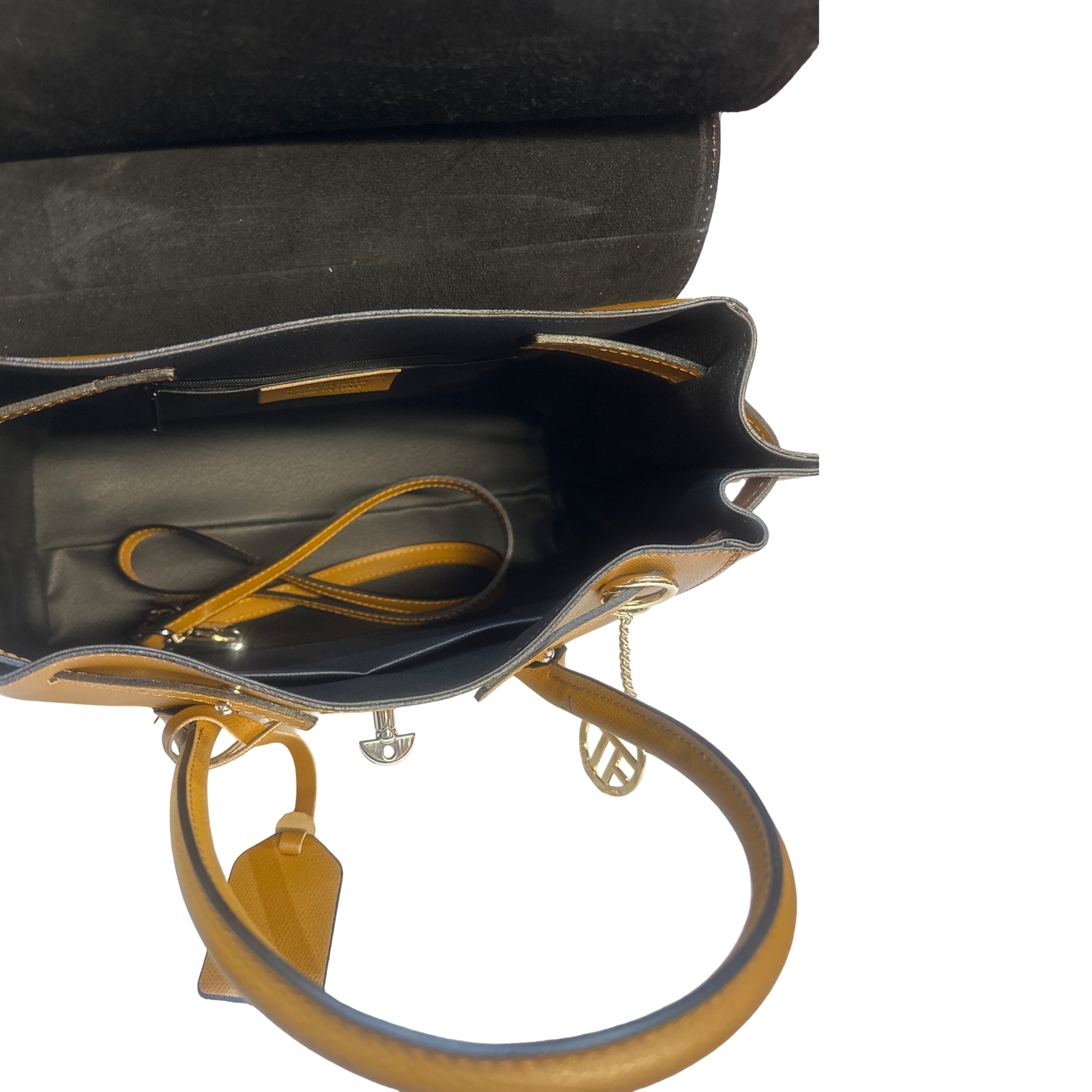 Exquisite Large Leather Tote Bag