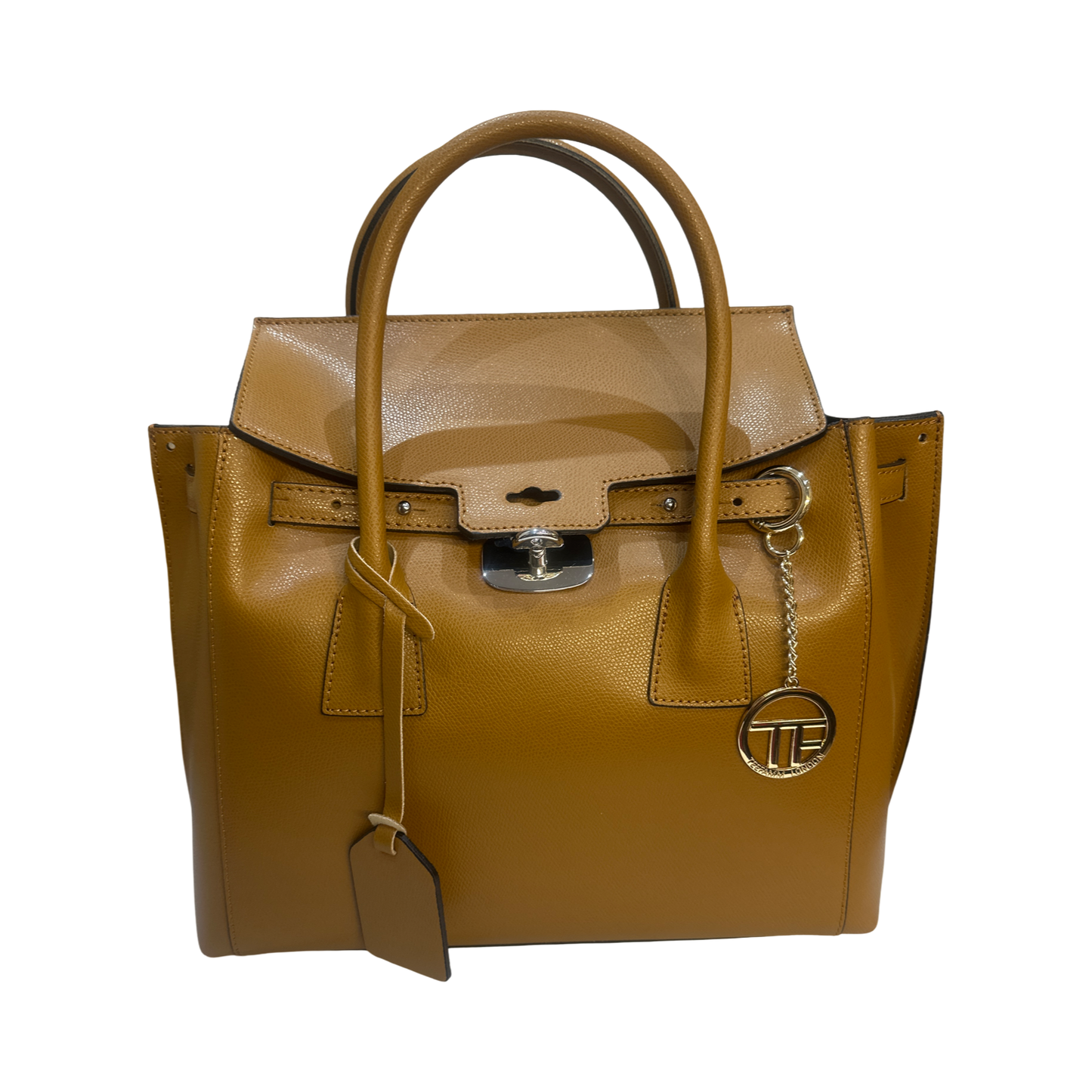 Exquisite Large Leather Tote Bag