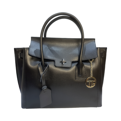 Exquisite Large Leather Tote Bag
