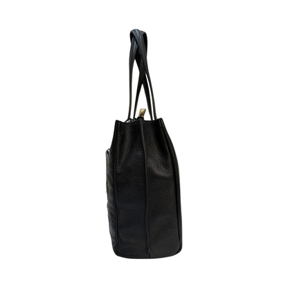 Large Leather Tote Bag