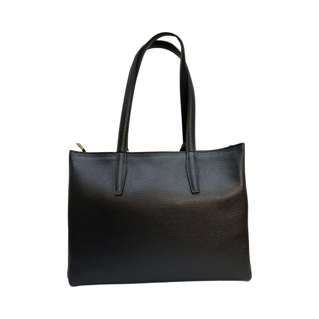 Large Leather Tote Bag