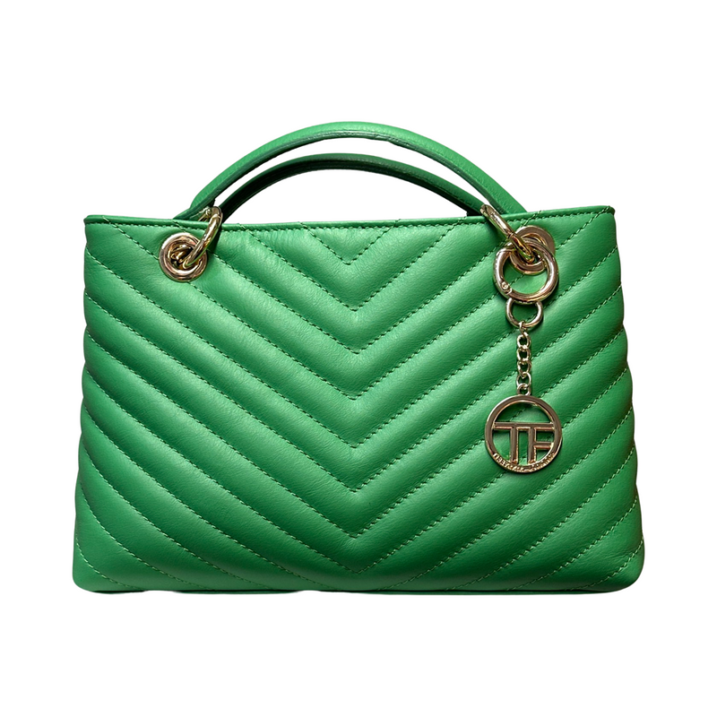 Leather Tote Bag