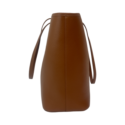 Large Leather Shoulder Bag