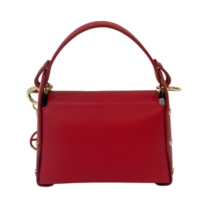 Red_Teefamm_Mini_Leather_Tote_Bag_back