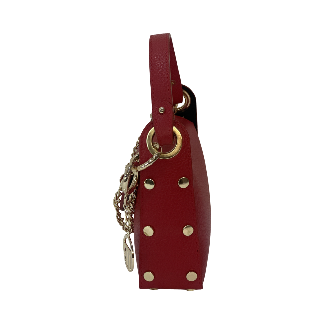 Red_Teefamm_Mini_Leather_Tote_Bag_side