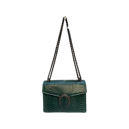 Crossbody Leather Bag