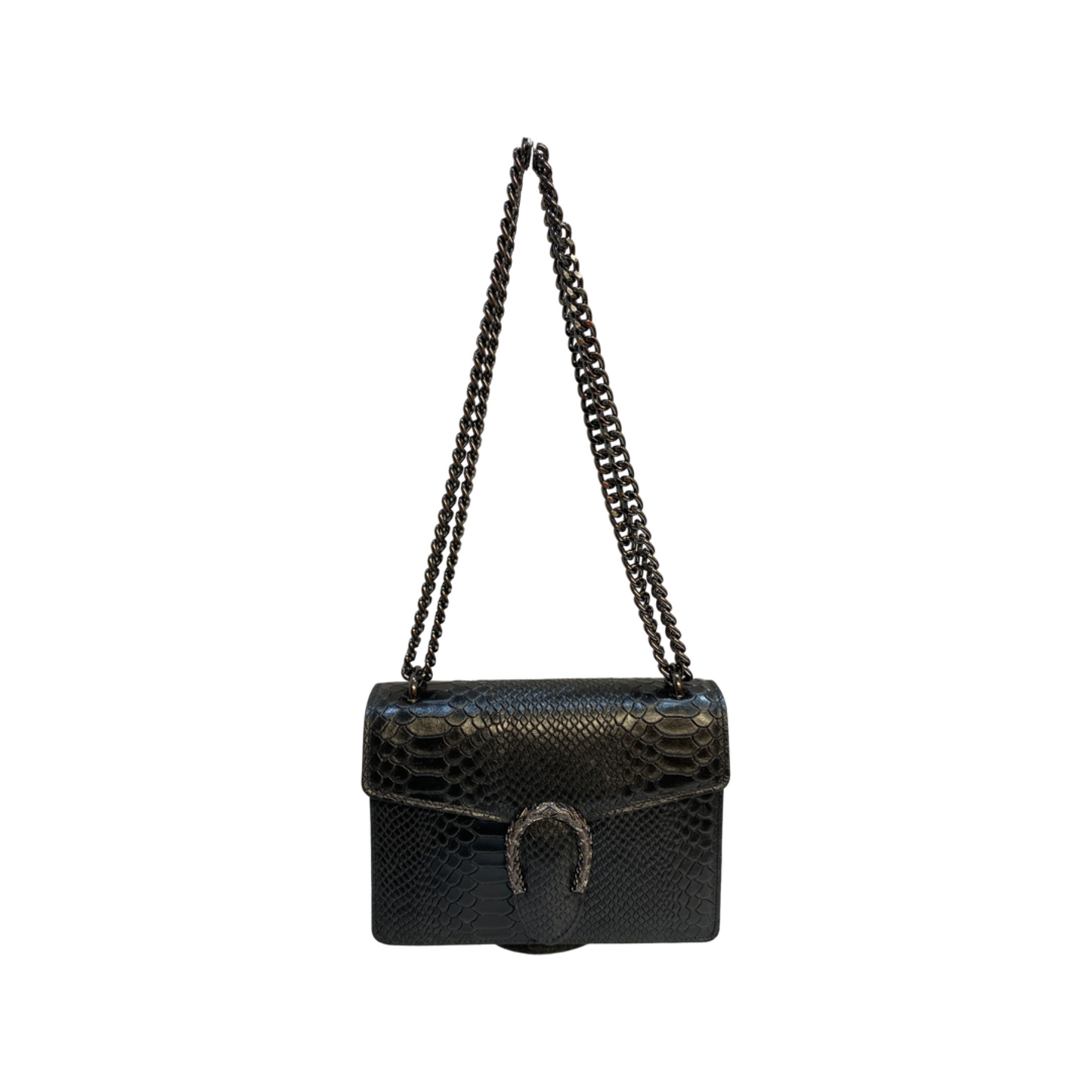 Crossbody Leather Bag