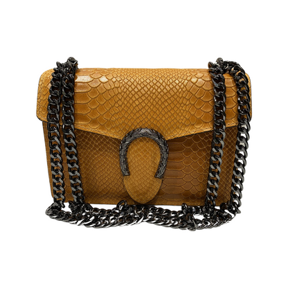 Crossbody Leather Bag