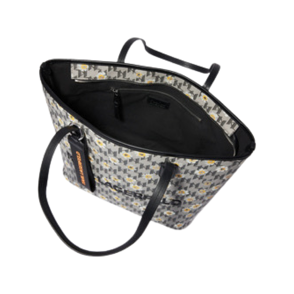 Karl lagerfeld sales floral bag