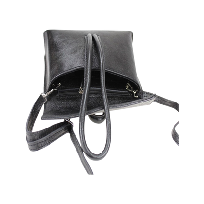 Leather Tote Bag