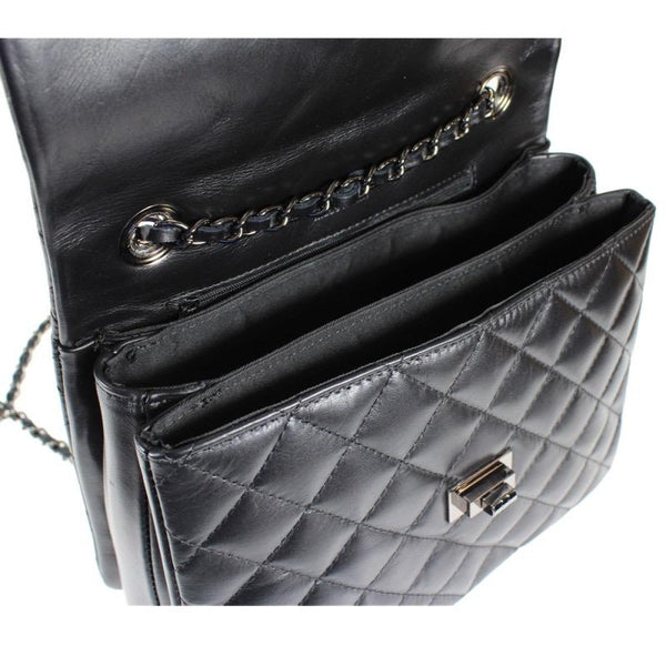 Quilted Leather Handbag & Shoulder Bag